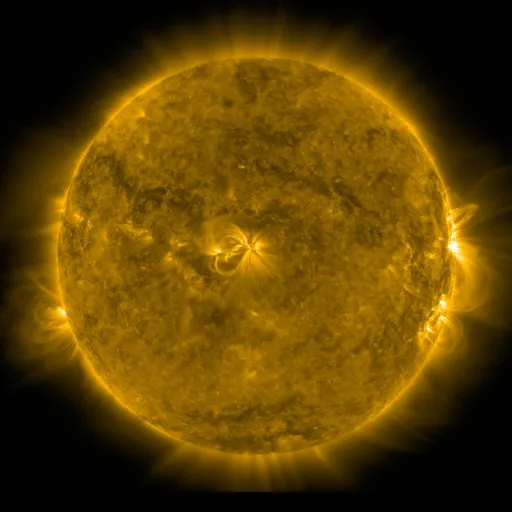 Solar Corona