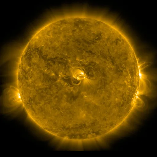 Solar Corona