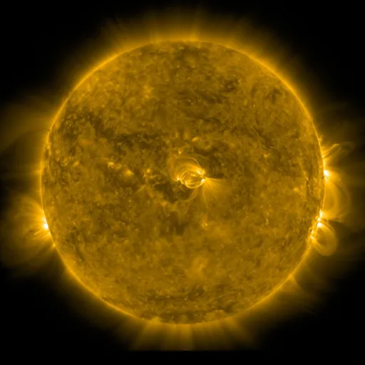 Solar Corona