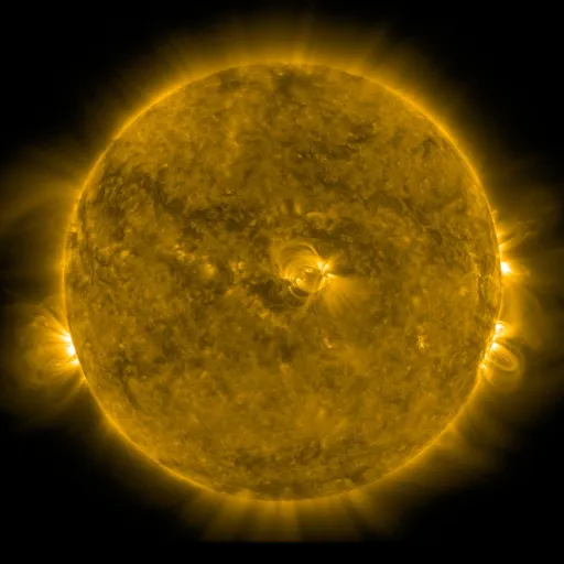Solar Corona