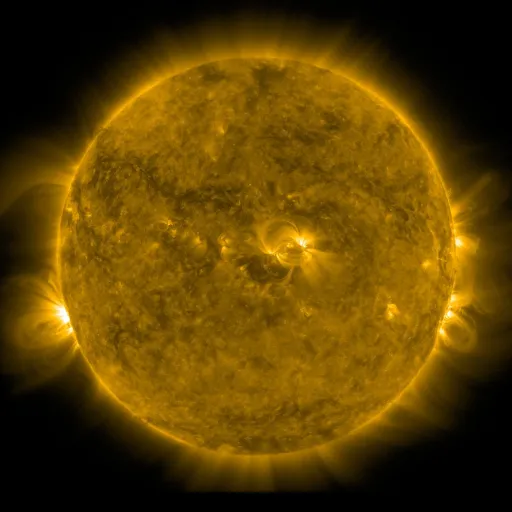 Solar Corona