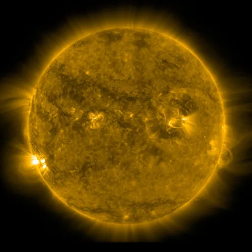 Solar Corona