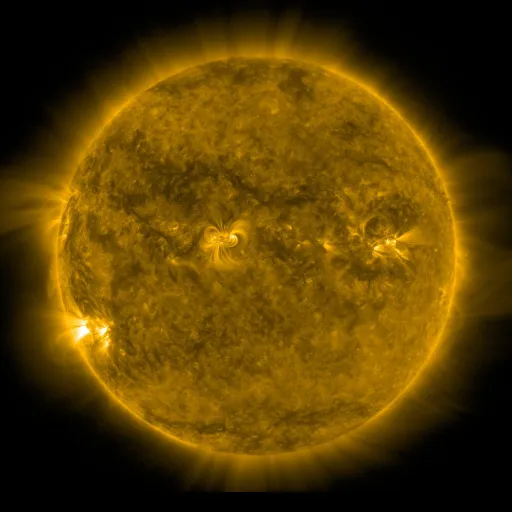 Solar Corona