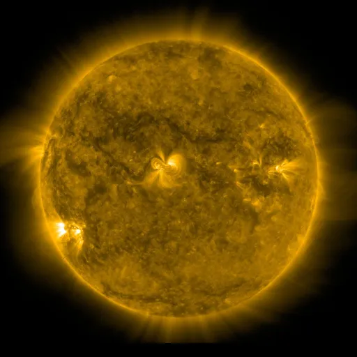 Solar Corona