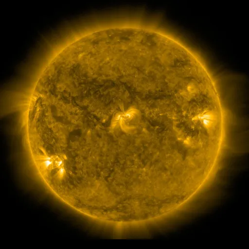 Solar Corona