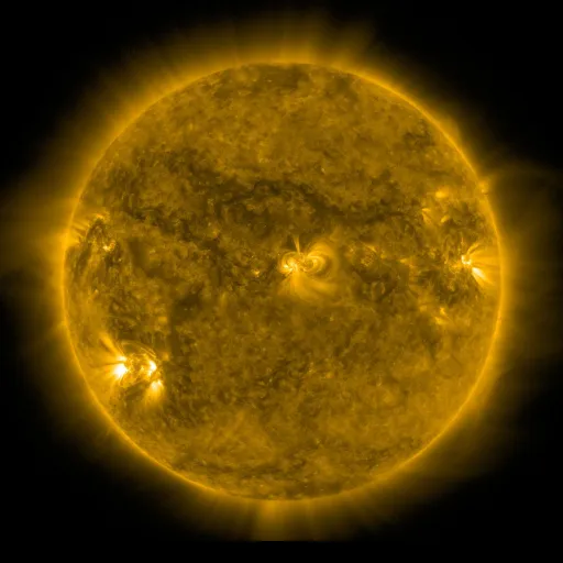 Solar Corona