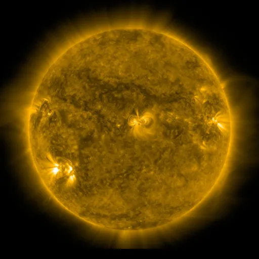 Solar Corona