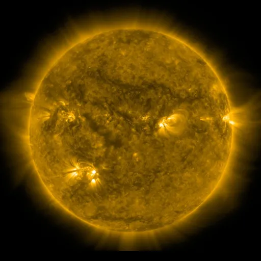 Solar Corona