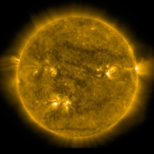 Solar Corona