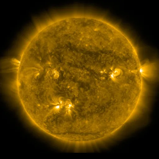 Solar Corona