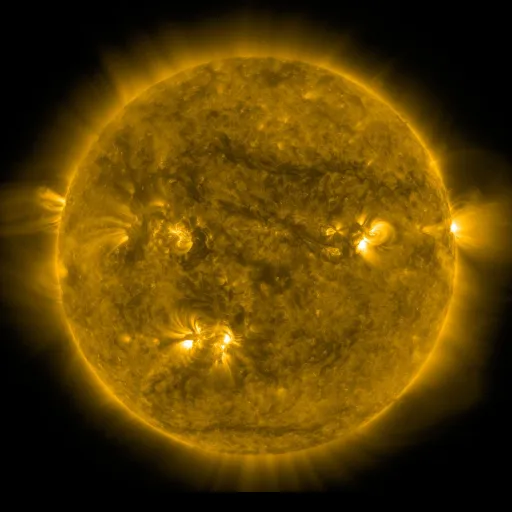 Solar Corona
