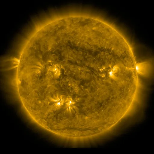 Solar Corona