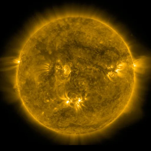 Solar Corona