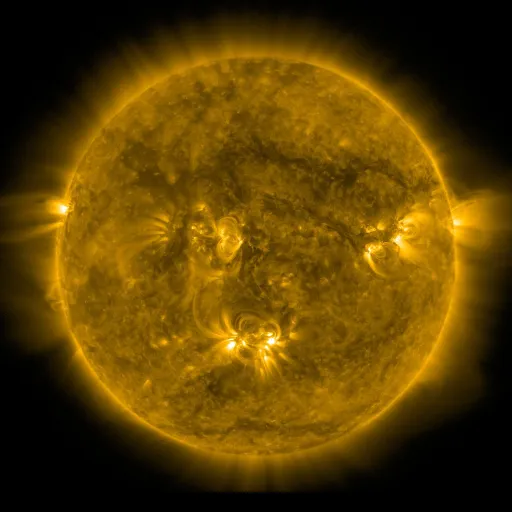 Solar Corona