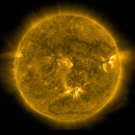 Solar Corona