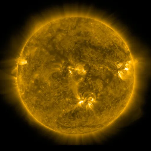 Solar Corona