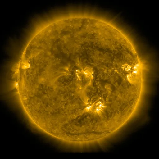 Solar Corona