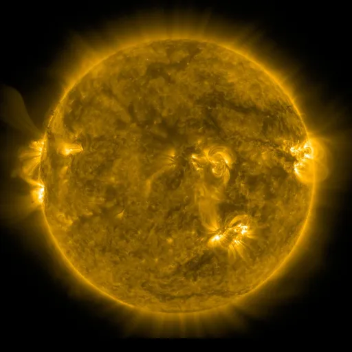 Solar Corona