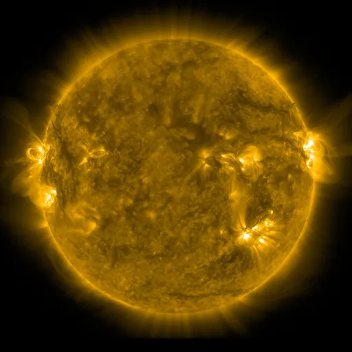 Solar Corona