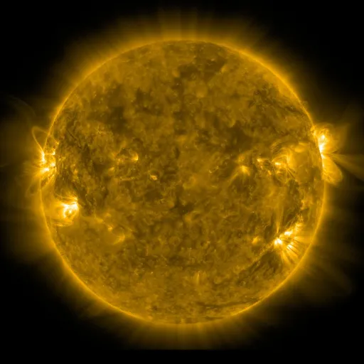 Solar Corona