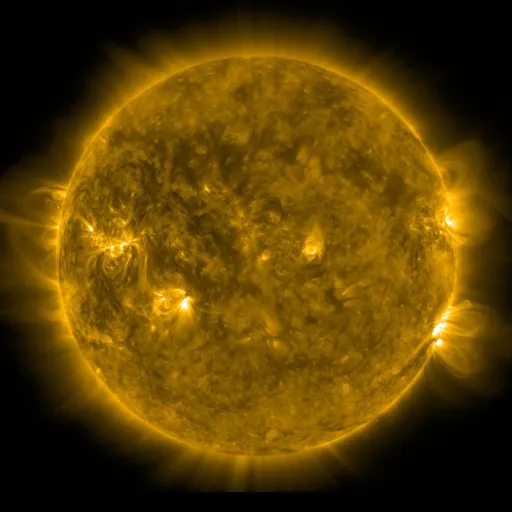 Solar Corona