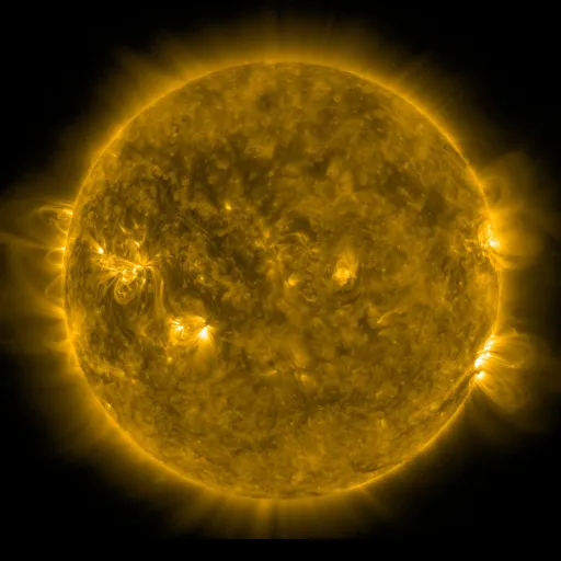 Solar Corona