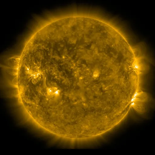 Solar Corona