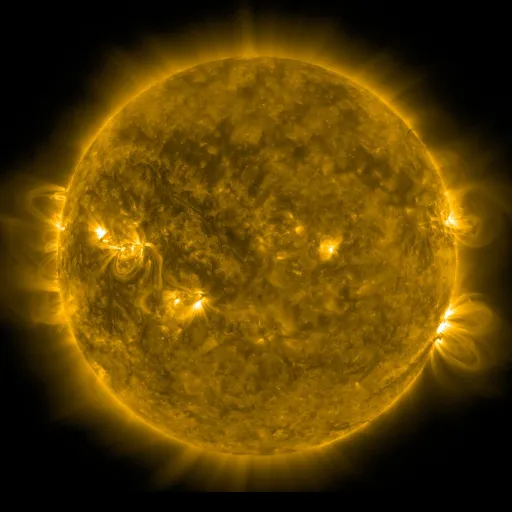 Solar Corona