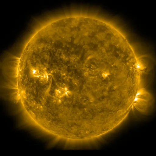 Solar Corona