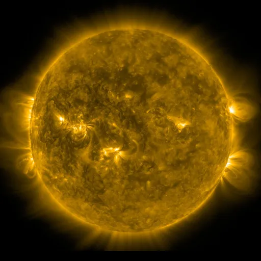 Solar Corona