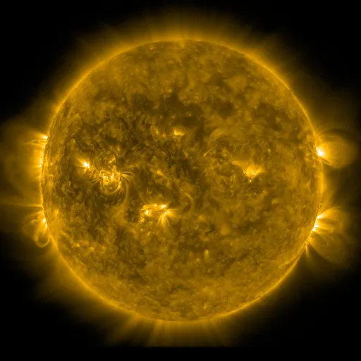 Solar Corona