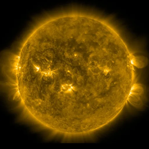Solar Corona