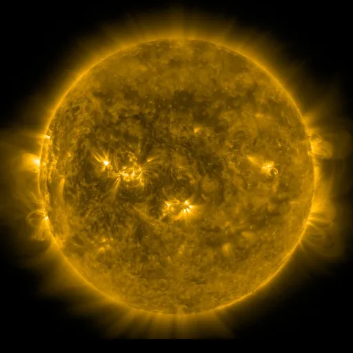 Solar Corona