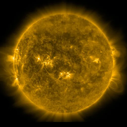 Solar Corona