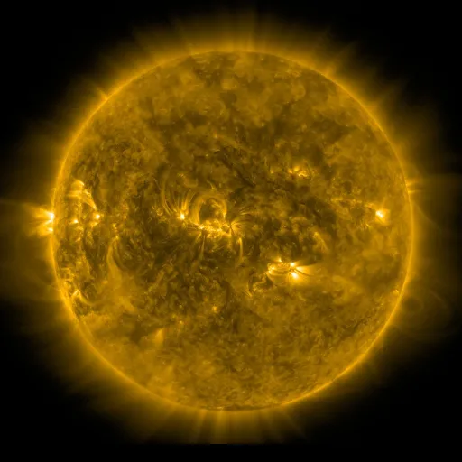 Solar Corona