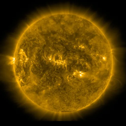 Solar Corona