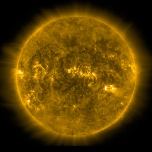 Solar Corona