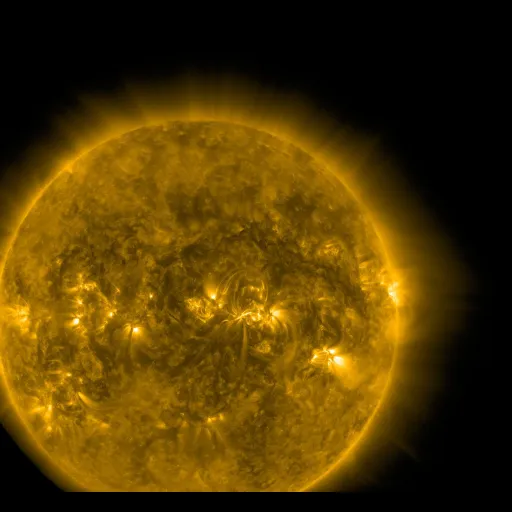 Solar Corona