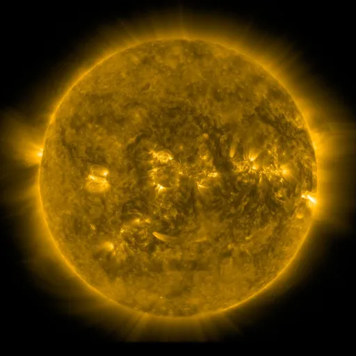 Solar Corona