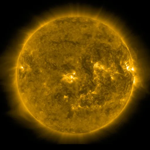 Корона Солнца