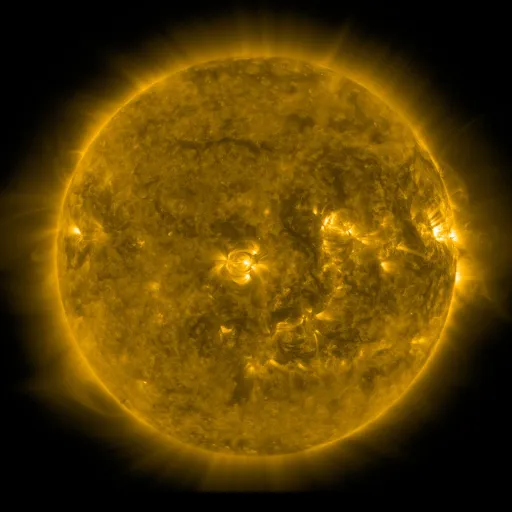 Корона Солнца