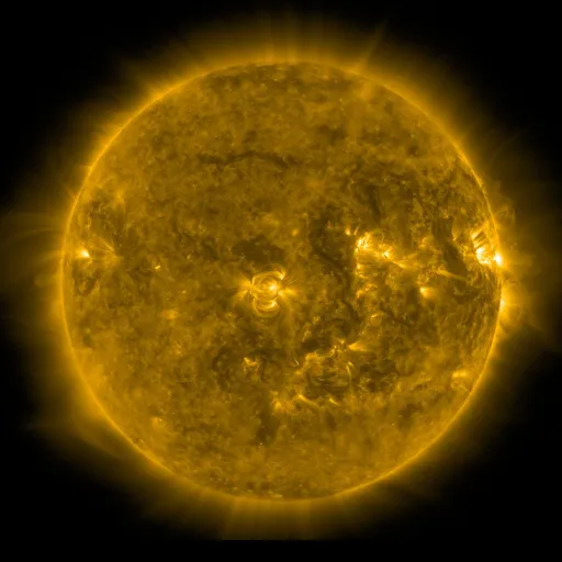 Solar Corona