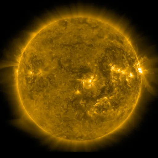 Solar Corona