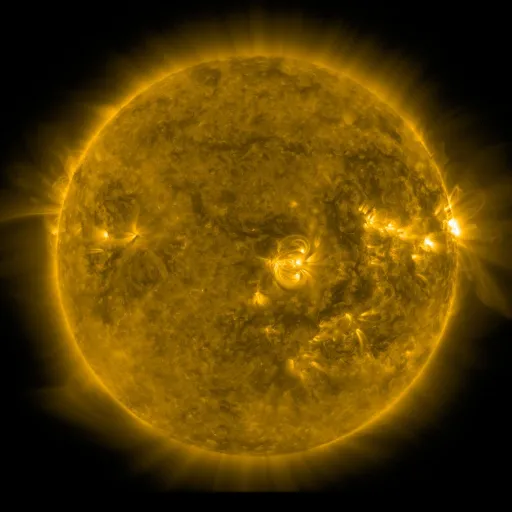 Solar Corona