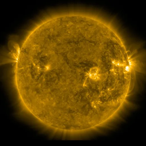 Solar Corona