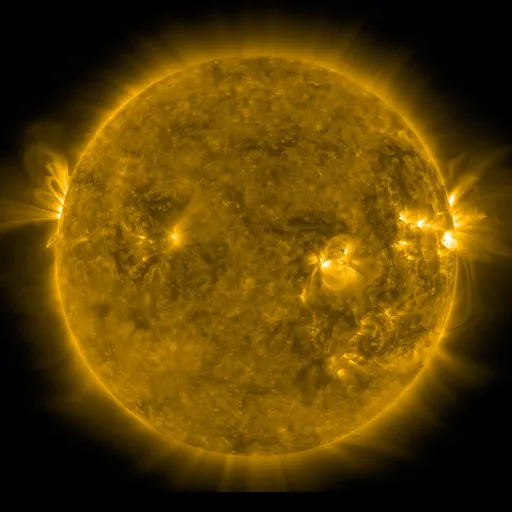 Solar Corona