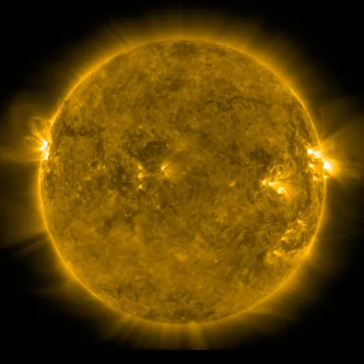Solar Corona