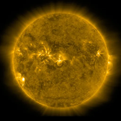 Solar Corona
