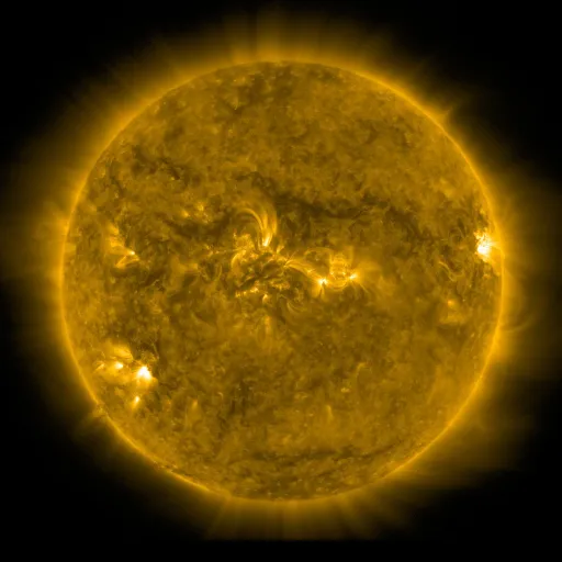 Корона Солнца