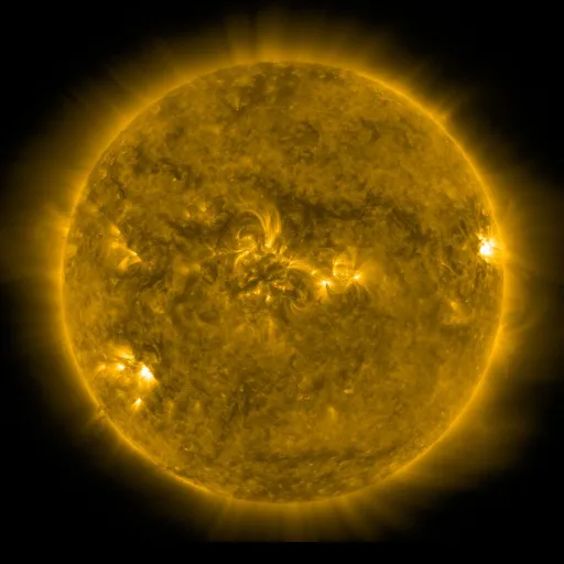 Solar Corona
